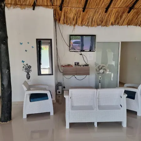 Villa Playabrisamar San Antero Exterior foto