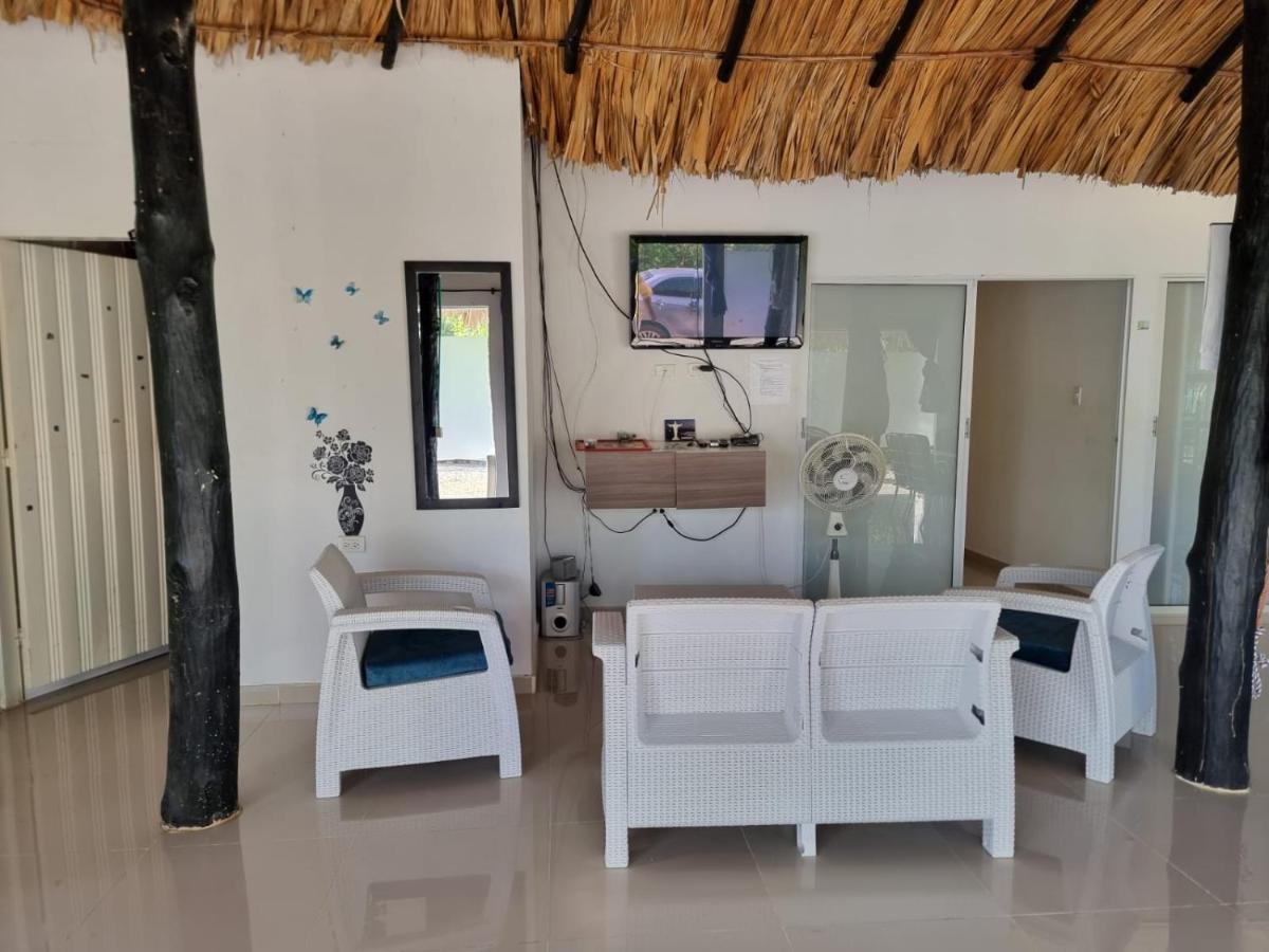 Holiday home Playabrisamar *